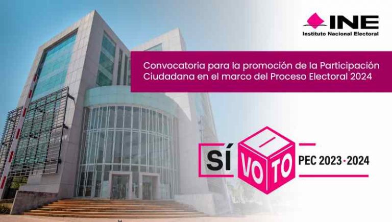 Extiende UAT convocatoria del INE para promover participación ciudadana en el proceso electoral.