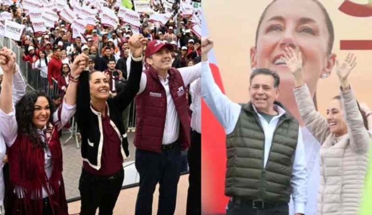 «Plan C» va por carro completo en Tamaulipas: Claudia Sheinbaum.