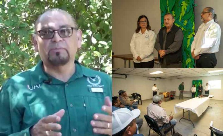 Aporta UAT innovaciones para la producción citrícola en Tamaulipas.