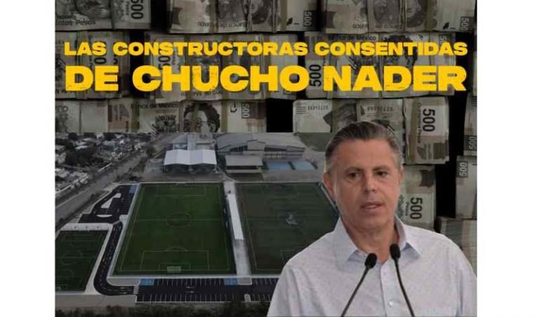 Gobierno de Tampico dio obra pública solo a constructoras consentidas.