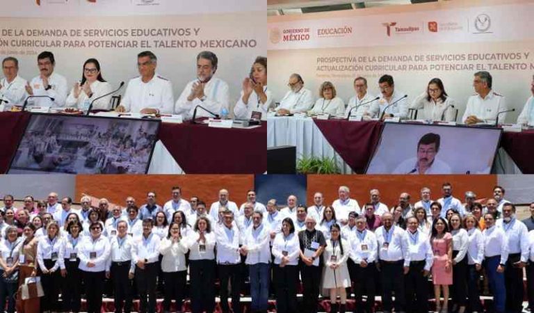 La UAT es sede del foro para analizar retos y tendencias de la educación superior.
