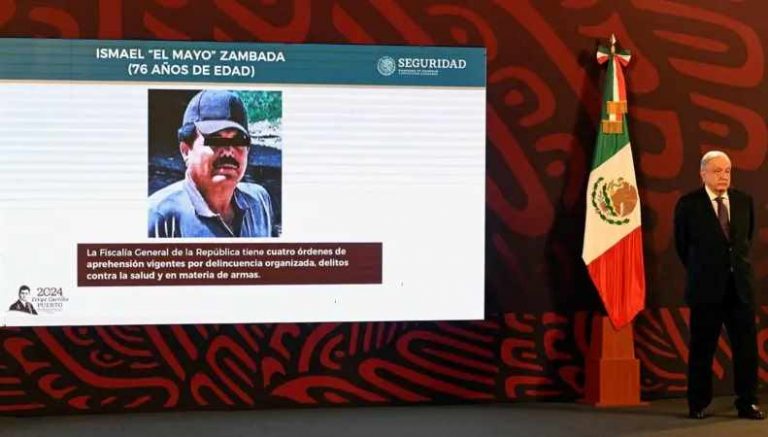 Arresto de “El Mayo”, un hito histórico en la lucha global contra el narcotráfico.