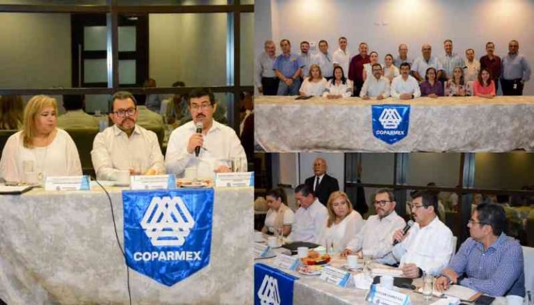 La UAT y la COPARMEX Victoria refuerzan su vinculación.