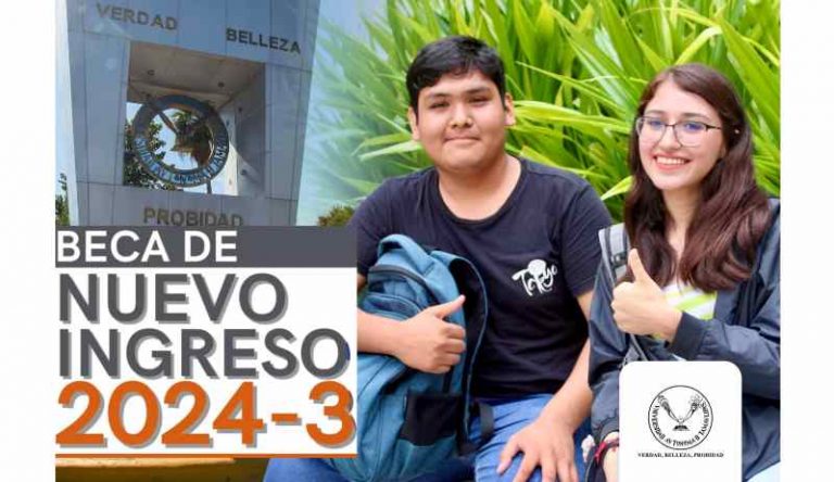 Alienta UAT el mérito académico con la Beca de Nuevo Ingreso 2024-3.