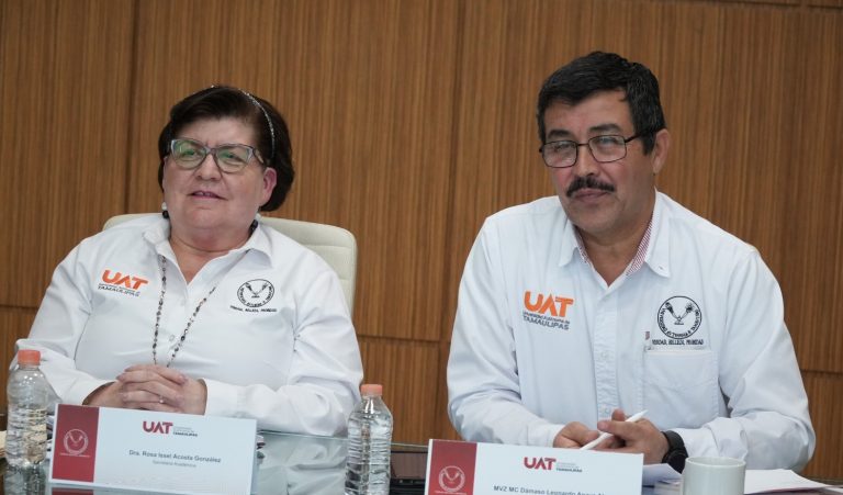 Fortalecerá la UAT sus proyectos con la visión de la Nueva Escuela Mexicana.