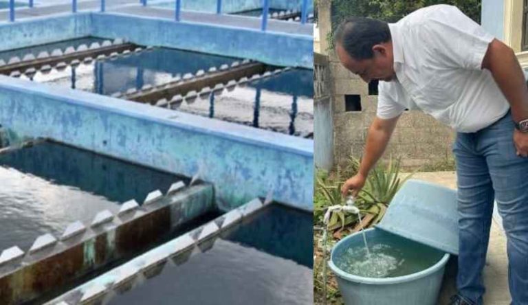 Se disparan casos de fiebre tifoidea por agua contaminada de la Comapa Altamira