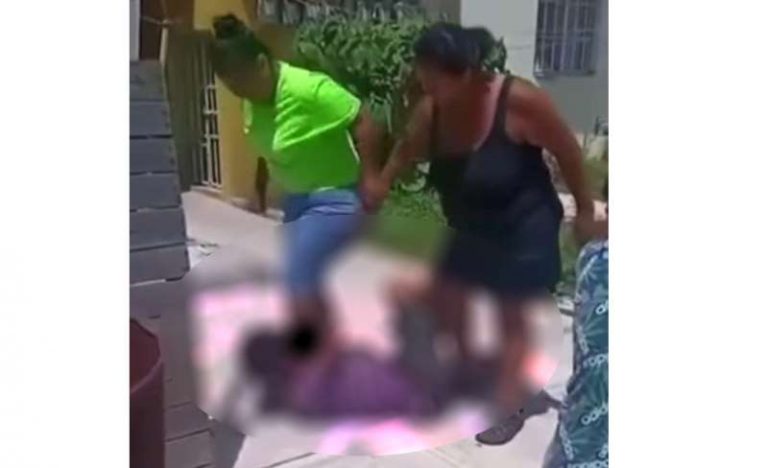 Por deber 5 pesos taqueras violentan a infante en Altamira.