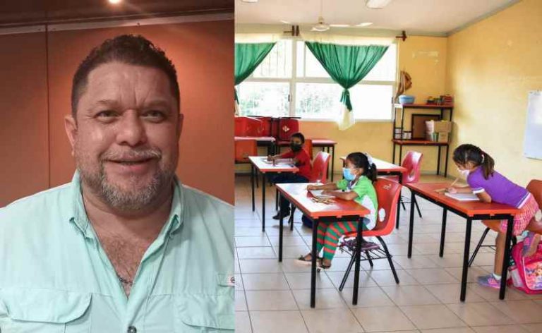 Autoridades educativas aún no definen si habrá uso obligatorio del cubrebocas.