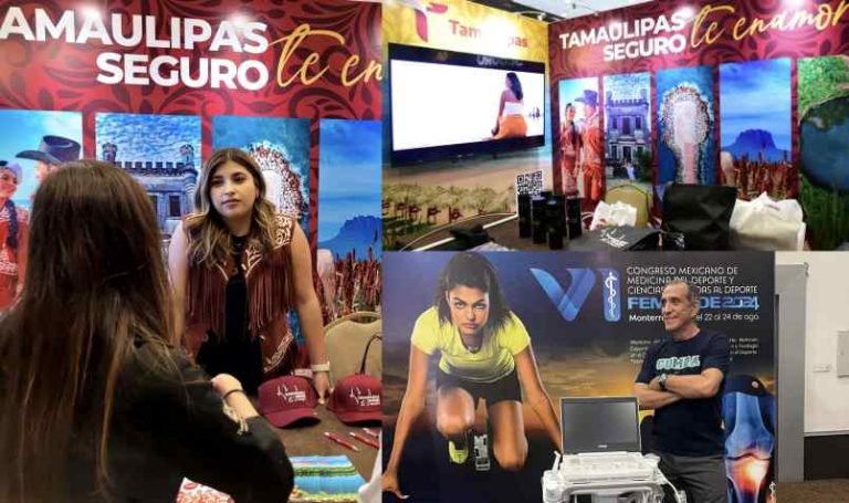 Será Tampico anfitrión del Congreso Nacional de Medicina Deportiva.