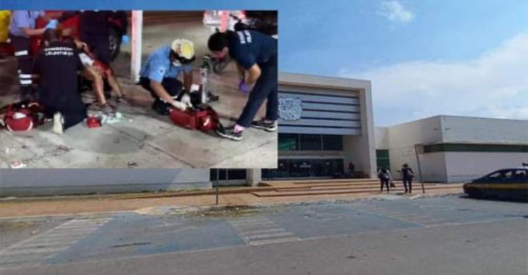 Clama justicia mujer que fue atacada por su pareja y quedó desfigurada.