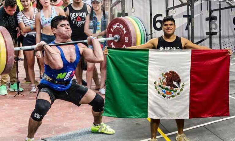 Profesor de la UAT representará a México en Competencia Internacional de CrossFit.