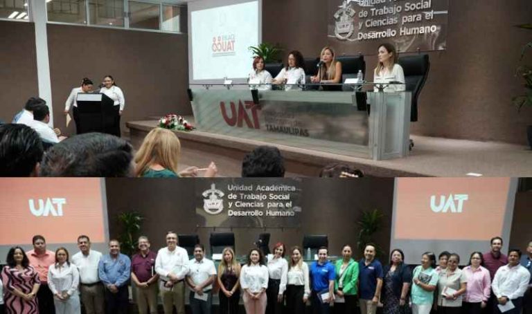 Reforzará la UAT formación de jóvenes para ingresar al nivel superior.