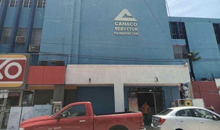 Denuncia Comercio de Madero ser víctima de extorsión telefónica.