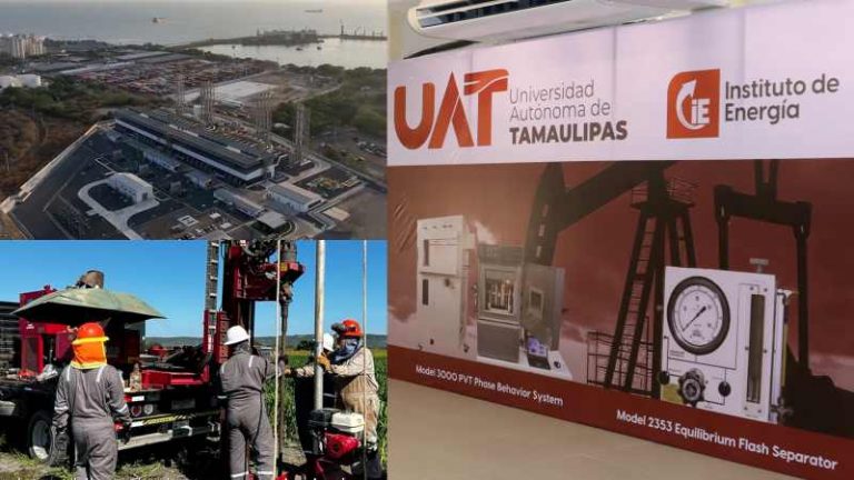 Instituto de Energía de la UAT impulsará la investigación y el desarrollo regional.