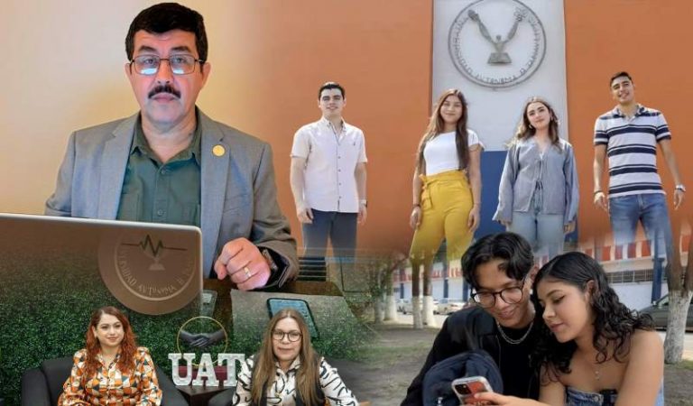 Inaugura el rector Dámaso Anaya el webinario Identidad UAT.