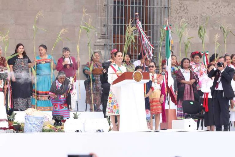 Incluye Claudia Sheinbaum a Tamaulipas en sus primeros 100 compromisos.