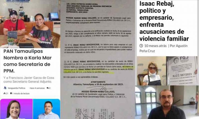 Militancia reclama al PAN reflexionar designación de Karla Mar en SPPMT.