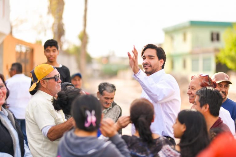 Ofrece Gobierno de Carlos Peña Ortiz múltiples programas para las familias reynosenses.