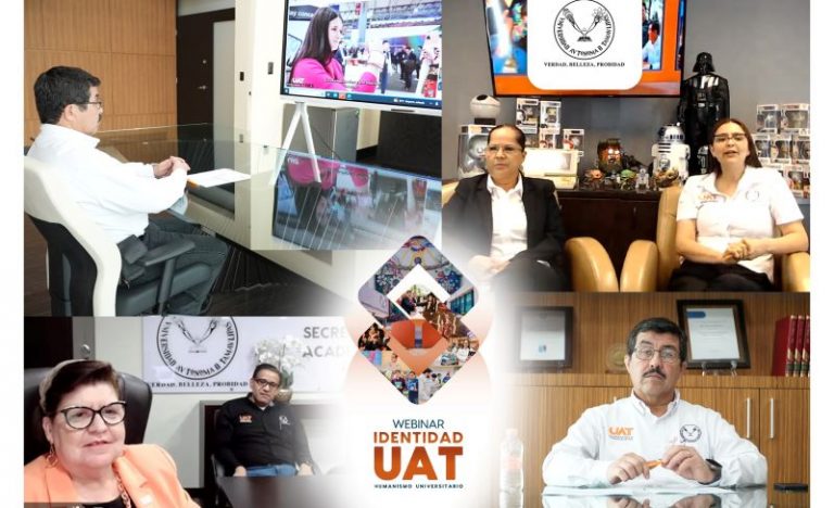 Concluye UAT con éxito el seminario web sobre humanismo universitario.