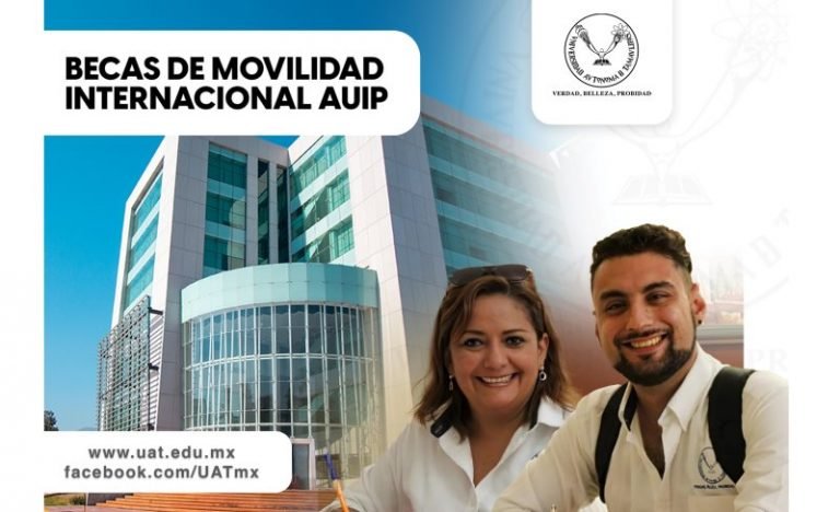 Difunde la UAT convocatorias de movilidad internacional para docentes.