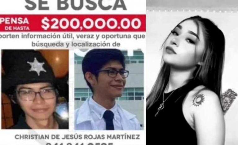 Emiten alerta migratoria para detener al agresor de Melanie 