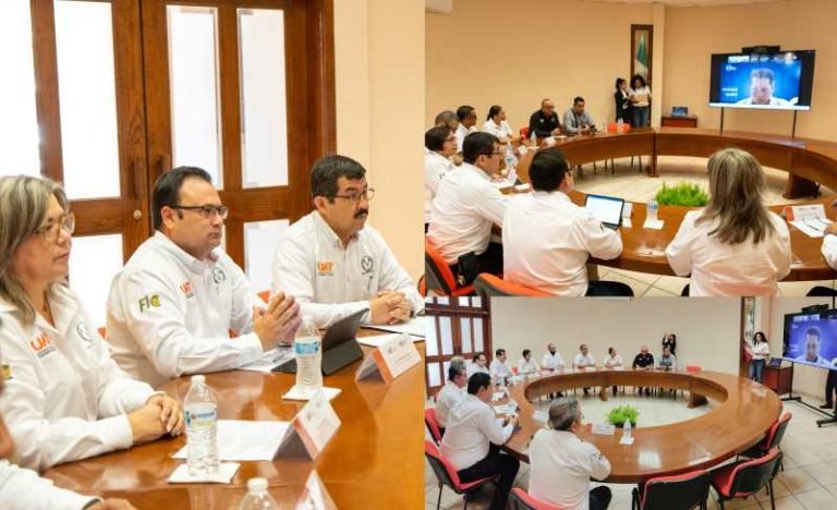 Fortalece la UAT la calidad educativa de Ingeniería en Telemática.