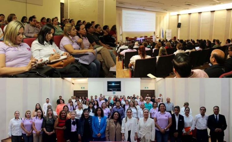 Imparte la UAT taller de mediación a funcionarios del municipio de Madero.