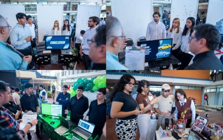 Promueve la UAT concursos de innovación y emprendimiento estudiantil.