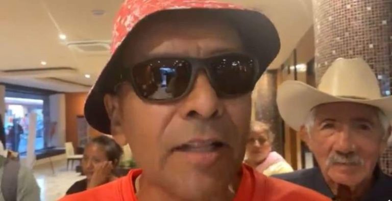 Pescadores tunden a lideresa con «más grito y menos dialogo» ante lentitud de Capitanía de Tampico.