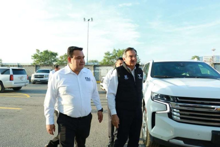 Imprescindible, Fiscalía de Justicia para combatir impunidad: Américo Villarreal.