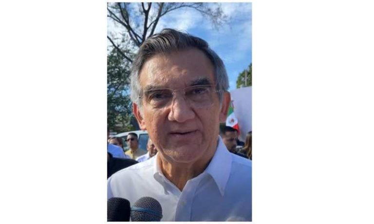 Anuncia Américo Villarreal que continuarán los cambios en su gabinete.