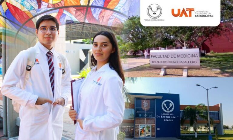 Destaca la UAT en el Examen Nacional de Aspirantes a Residencias Médicas.