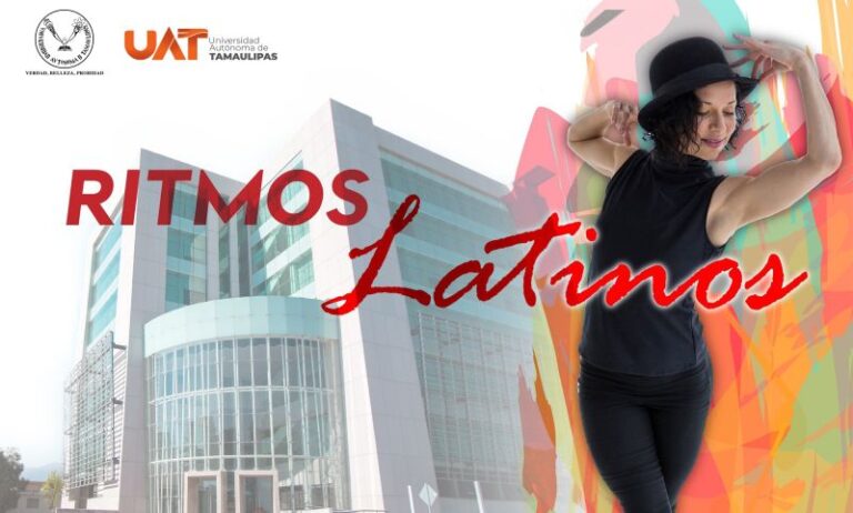 Invita la UAT a participar en clases de Ritmos Latinos