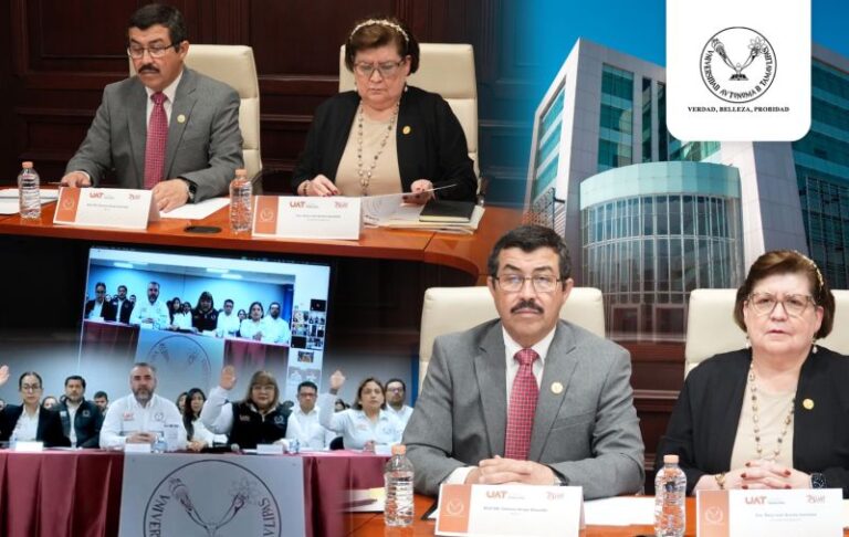 Asamblea de la UAT aprueba nuevas licenciaturas y posgrados