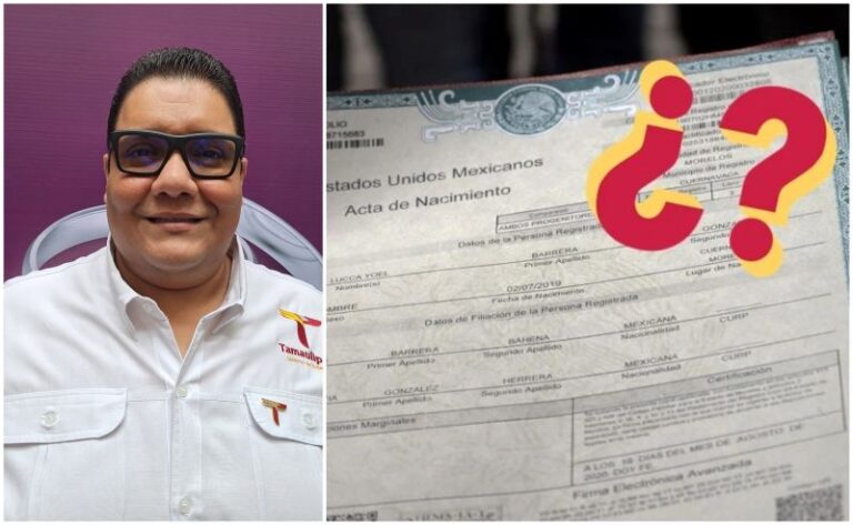 Recomienda Registro Civil a padres evitar nombres inusuales para sus hijos.