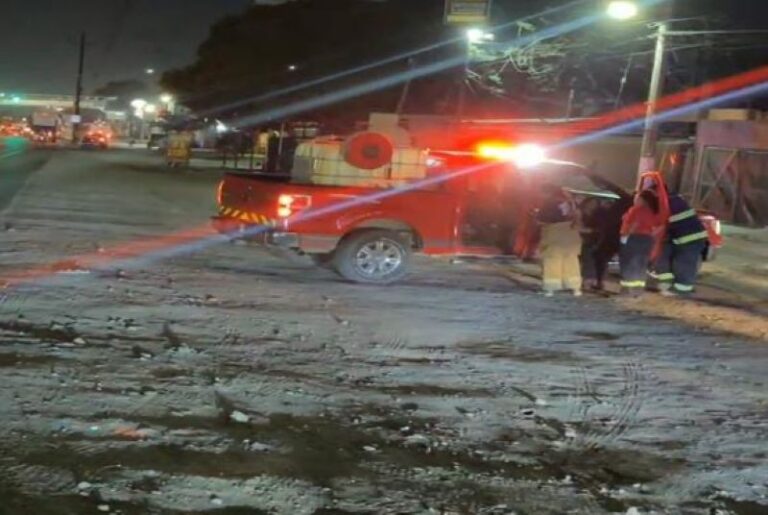 Rescatan a menor en Altamira; escapo de un trailero que la traía con engaños desde Hidalgo.