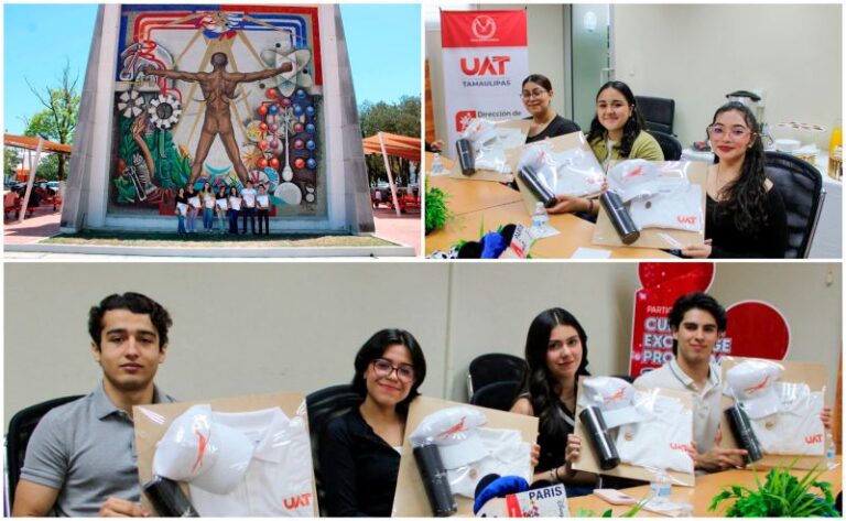 Seleccionan a estudiantes de la UAT en programa internacional de Disney