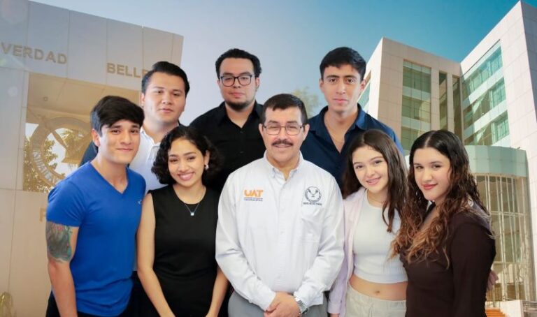 Todo está listo para el Primer Informe del rector Dámaso Anaya