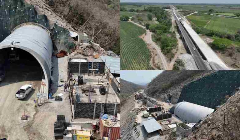 Autopista Mante-Ocampo-Tula; sinónimo de progreso y beneficios para Tamaulipas