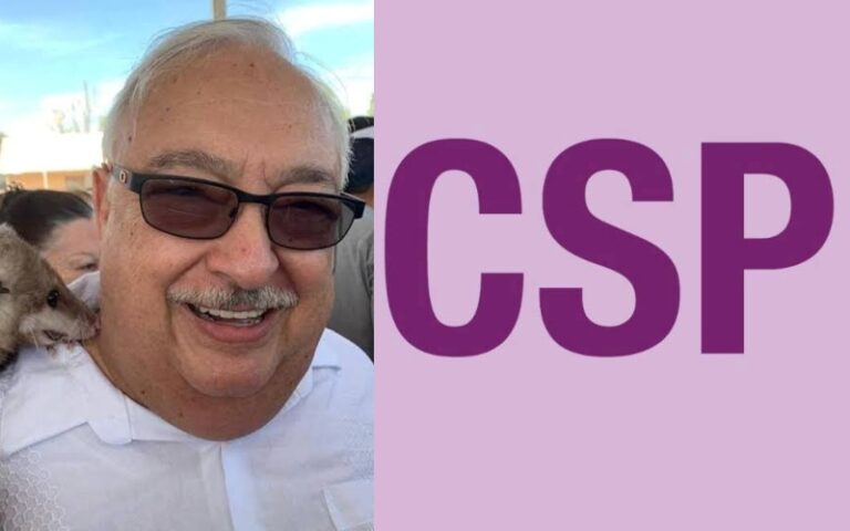 CSP emerge con liderazgo en Tamaulipas.