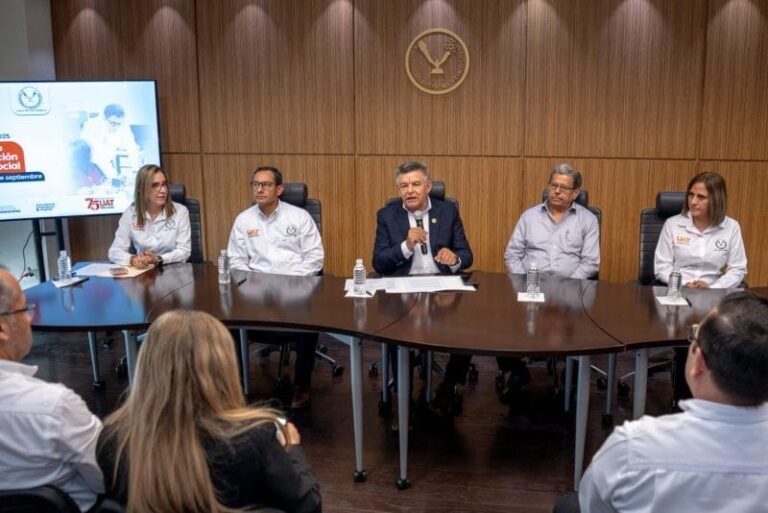 Impulsa la UAT 19 proyectos de investigación con impacto social