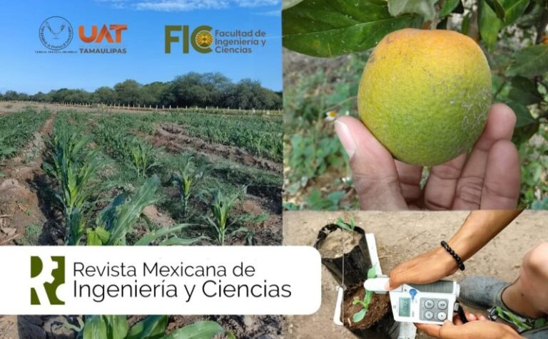 Anuncia la UAT publicación de revista de Ingeniería y Ciencias