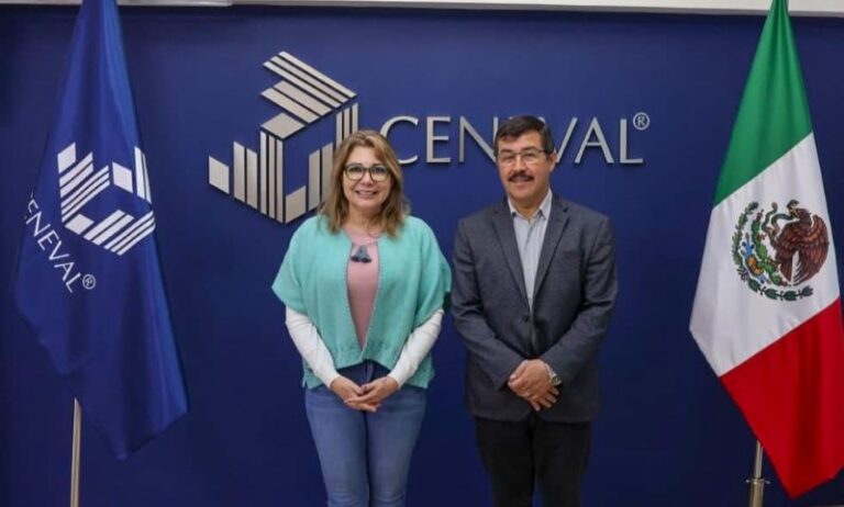 La UAT y el CENEVAL amplían colaboración y apoyo al desarrollo académico