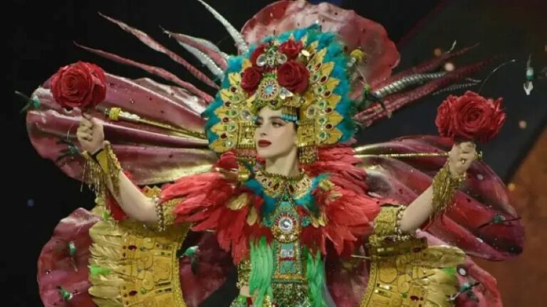 Fátima Bosch gana Miss Universo 2025