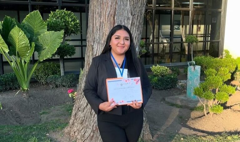 Eligen a estudiante de la UAT como enlace universitario de Banxico