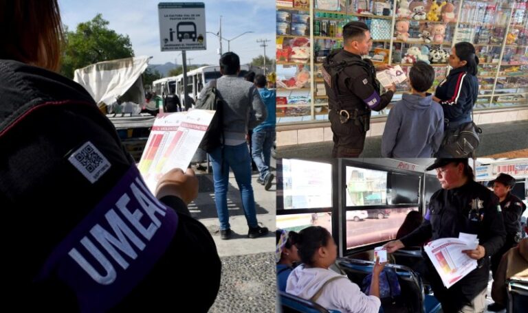 Llama SSPT a prevenir y denunciar violencia familiar durante festejos decembrinos