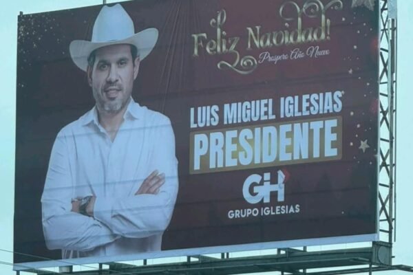 Activismo en Reynosa