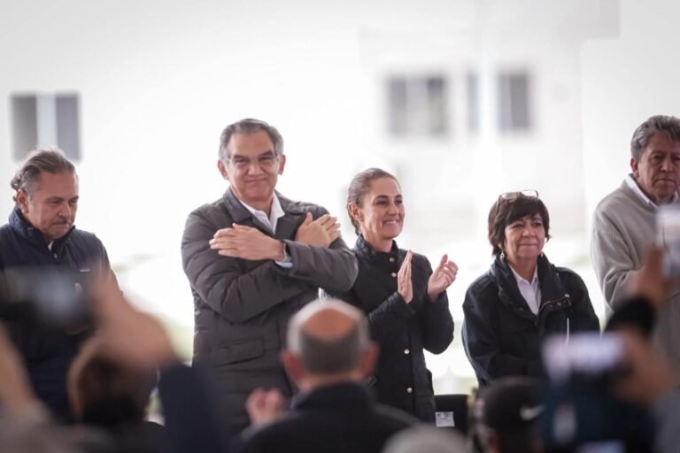 Anuncia Claudia Sheinbaum inversión histórica para Tamaulipas