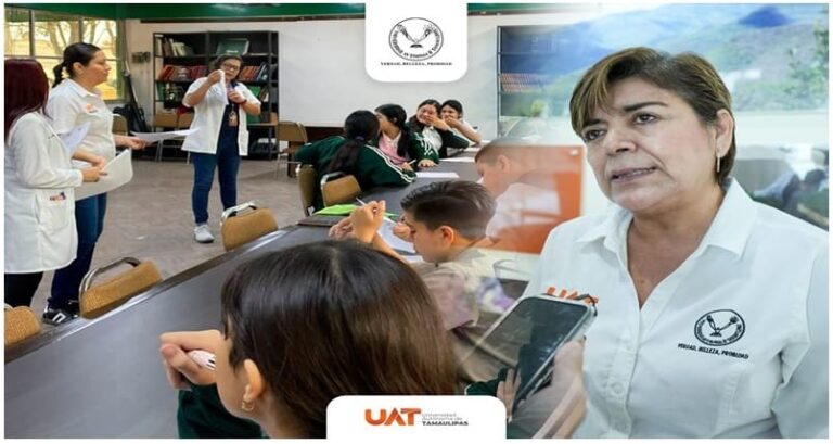 Estudia la UAT el impacto de las redes sociales en la salud integral de adolescentes