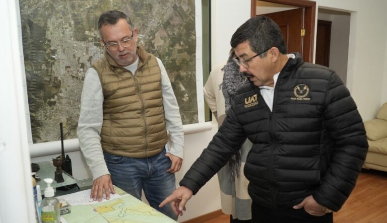 La UAT fortalece la investigación en geomática y gestión territorial